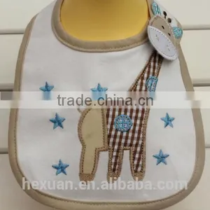 Baby Bib Manufacturer, Baby Bibs, 100% Cotton Bib for Baby Bibs thumbnail-6