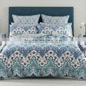 Cotton Traditional Quilt Cover thumbnail-1