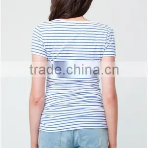 Wholesale Maternity Womens Clothes Cotton T-shirt 2017 thumbnail-4