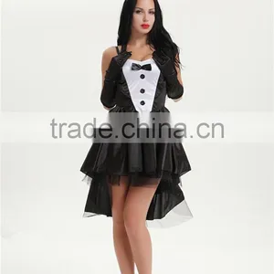 Walson Clothes Apparel Adults Womens Playful Bunny Halloween Hen Night Fancy Dress thumbnail-1