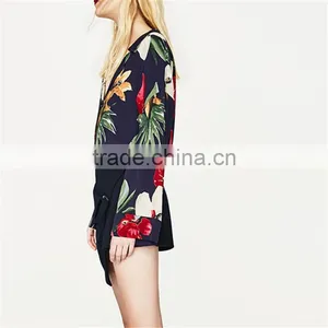 Www Six Photo Com New Design Stylish Asymmetrical Skort With Buckle thumbnail-6