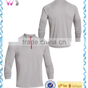 Long Sleeve Tennis Sports Wear Custom Top Quality Fashion Tennis Wear Long T-shirts Casual Wear T-shirts Wholesale thumbnail-3