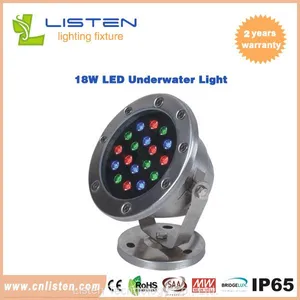LED Underwater Light, Led Pool Light thumbnail-5