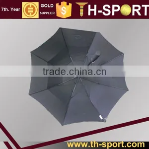 Silver Color Anti-UV Golf Umbrella Light Weight thumbnail-2