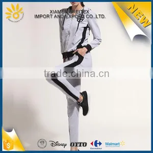 Best Selling Custom Stylish Polyester Sport Women Tracksuit thumbnail-5