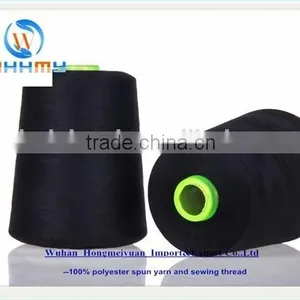 100 Pct Polyester Sewing Thread 5000 Yards per Cone thumbnail-3