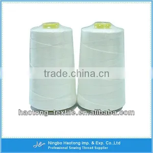 Excellent 100% Polyester Bag Closing Thread For Bag Closing Machine Etc thumbnail-2