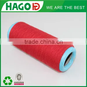 Ne20s/2 OE Regenerated CVC Open End Dyed Cotton Yarn Wholesale Price thumbnail-3