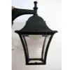 LED Outdoor Light With Sensor Light Control thumbnail-1