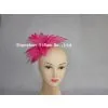 YRFC14171 Church Fascinator,feather Fascinator,occasion Fascinator thumbnail-1