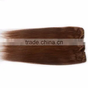 Hot Sale Products Cheap Remy Clip in Hair Extension Wholesale thumbnail-6