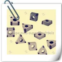 CBN Solid Corner Inserts,cbn Turning Insert thumbnail-1