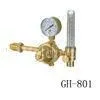 Stainless Steel Argon Gas Pressure Regulator Flow-meter For TIG / MIG Welding thumbnail-1