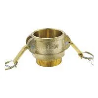 Brass Camlock Coupling Type B thumbnail-1