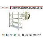 Heavy Duty Warehouse Steel Shelving For Retail , Boltless Storage Rack thumbnail-1