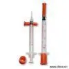 Sell Sterile Insulin Syringe For Single Use (with Needle) thumbnail-1