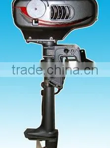 Water-Cooled And Electric Start Petrol Engine For Boat thumbnail-1
