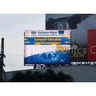SMD2123 Outdoor Full Color High Resolution Led Display P3.2mm thumbnail-1