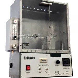 45 Degree Flammability Tester thumbnail-4