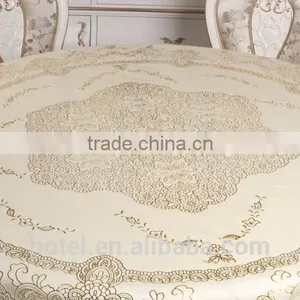 Made In China Factory Sale Cheap Round Table Cloth thumbnail-1