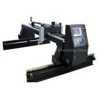 CNC Plasma Cutting Machine Metal Sheet Cutting Equipment thumbnail-1