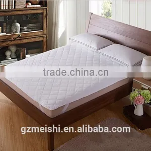 Hotel Quilted Waterproof Mattress Protector thumbnail-2