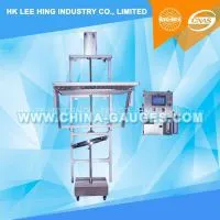 IPX1 IPX2 Fixed Type Vertical Drop Rain Tester thumbnail-1