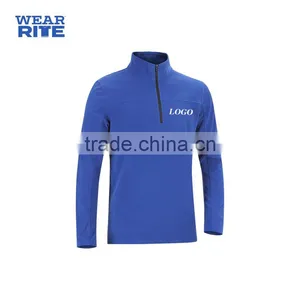 High Quality Pullover Polar Fleece Jacket thumbnail-1