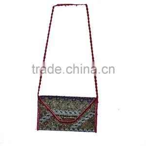 Handmade Banjara Cluth Bags thumbnail-3