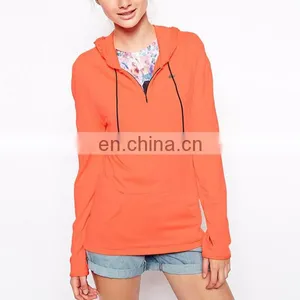 CHEFON Women Sweat Fashion Hooded Tops thumbnail-1