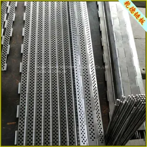 Stainless Steel Chain Plate With Lifting Scraper is Widely Used thumbnail-5