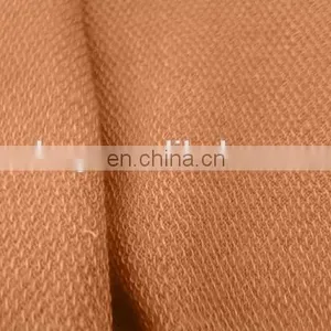 Winfar Textile T/R80/20 Plain Dyed French Terry Fabric Composition thumbnail-4