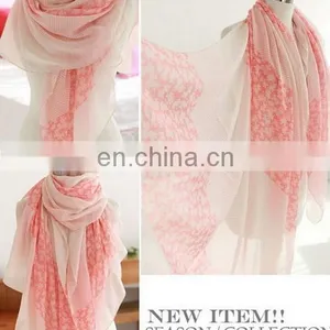 Women Soft Warm Scarf Ice Silk Cotton Scarf Autumn and Winter Fashion This Year Ladies Shawls Scarf thumbnail-4
