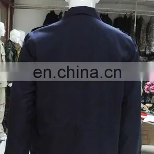 Dark Navy Blue New Arrival Men M65 Army Jacket for Winter for Men thumbnail-6