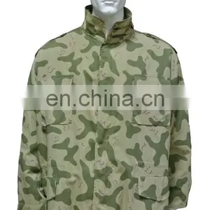 Customized Military Camouflage M65 Jacket Army Tactical Response Uniform thumbnail-1