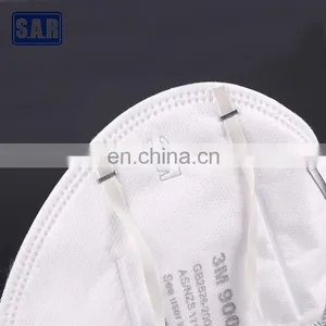 Best Selling Protective Full Face Fine Dust Dusk Mask thumbnail-6