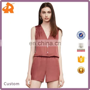China Factory Party Wear Jumpsuits,Plus Size Jumpsuits For Evening,Women Jumpsuits thumbnail-1