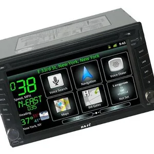 WITSON Dual Din Waterproof Car Radio 7 Inch 16G thumbnail-1