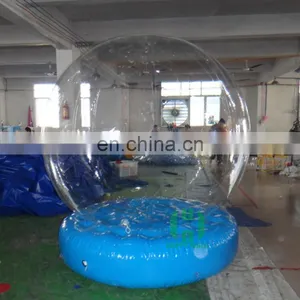 HI Giant Inflatable Snow Globe,halloween Snow Globe,inflatable Snow Globe Tent thumbnail-3