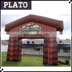 Outdoor Inflatable Square Leg Arch Gate for Outdoor Activities thumbnail-1