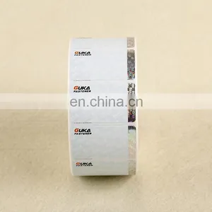 Factory Manufacture Pvc Roll Sticker/custom Logo Sticker Lable thumbnail-2