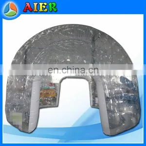 12 Types of Inflatable Sealed & Sealed Party Tents for Sale, Inflatable Party Tent Price, Inflatable Dome Spider Tent thumbnail-4