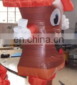 House Shaped Advertising Inflatable Moving Costume thumbnail-1