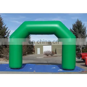 Outdoor Advertising Inflatable Arch With Logo Printing thumbnail-1