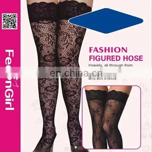 no Moq in Stock Women Fishnet Body Stocking thumbnail-2