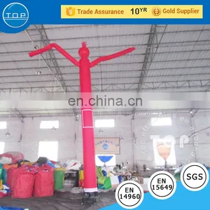 New Design Tube Man Inflatable Bride and Groom Air Dancer Costume for Sale thumbnail-2