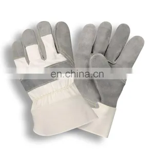 Leather Working Gloves thumbnail-1