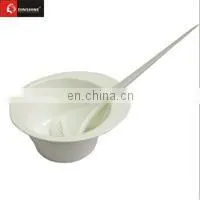 2016 PROFESSIONAL PLASTIC Hair Salon Plastic Hair Dye Brush and Bowl Set thumbnail-4