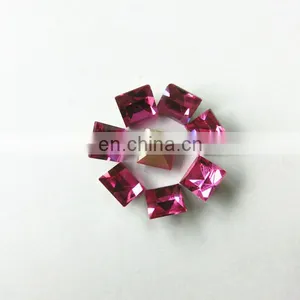 Crystal Diamond Crystal Fancy Color Stone Point-back for Jewelry thumbnail-4
