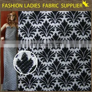 Onway Textile Excellent Chenille Upholstery Brocade Heavy Weight Designer Roland Jacquard Fabric thumbnail-1